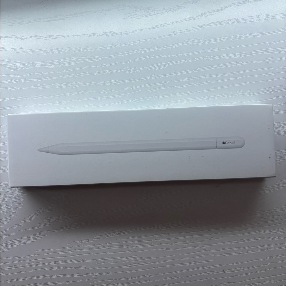 Apple Pencil USB-C in White